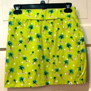 💜 2 items $16 🌴 Element 🌴 mini skirt Palm Trees